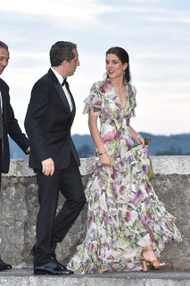 Charlotte Casiraghi feet photo 13