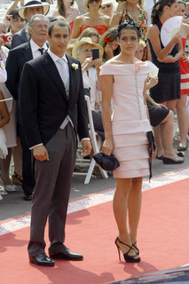 Charlotte Casiraghi feet photo 11