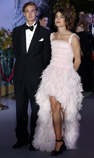 Charlotte Casiraghi feet photo 10