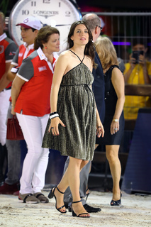 Charlotte Casiraghi feet photo 13
