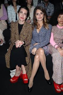 Charlotte Casiraghi feet photo 6