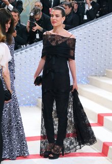 Charlotte Casiraghi feet photo 4