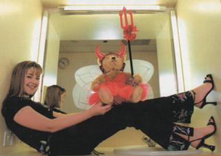 Charlotte Church feet photo thumbnail