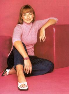 Charlotte Church feet photo thumbnail