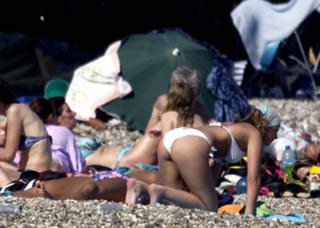 Charlotte Church feet photo thumbnail