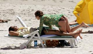 Charlotte Church feet photo thumbnail