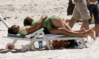 Charlotte Church feet photo thumbnail