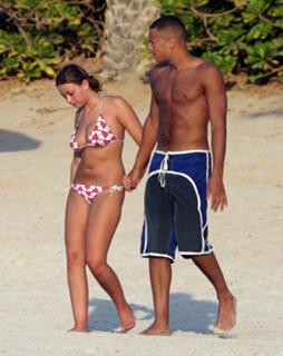 Charlotte Church feet photo thumbnail