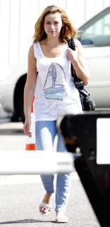 Charlotte Church feet photo thumbnail