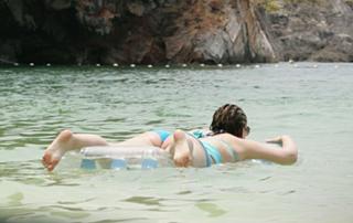 Charlotte Church feet photo thumbnail