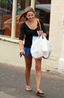 Charlotte Church feet photo thumbnail