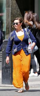 Charlotte Church feet photo thumbnail