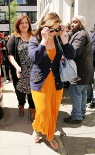 Charlotte Church feet photo thumbnail