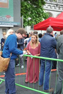 Charlotte Church feet photo thumbnail