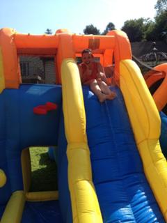 Charlotte Church feet photo thumbnail