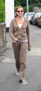 Charlotte Church feet photo thumbnail