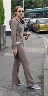 Charlotte Church feet photo thumbnail