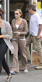 Charlotte Church feet photo thumbnail