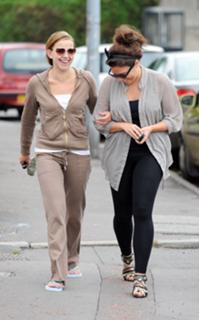 Charlotte Church feet photo thumbnail