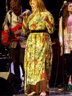 Charlotte Church feet photo thumbnail