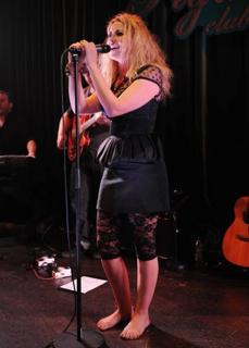 Charlotte Church feet photo thumbnail