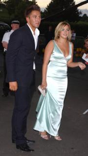 Charlotte Church feet photo thumbnail