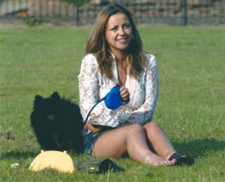 Charlotte Church feet photo thumbnail