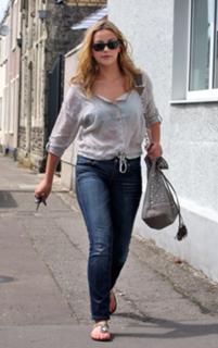 Charlotte Church feet photo thumbnail