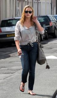 Charlotte Church feet photo thumbnail
