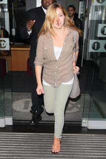 Charlotte Church feet photo thumbnail