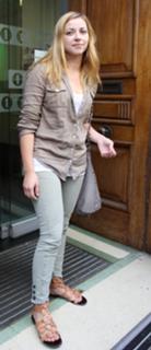 Charlotte Church feet photo thumbnail