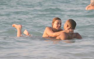 Charlotte Church feet photo thumbnail