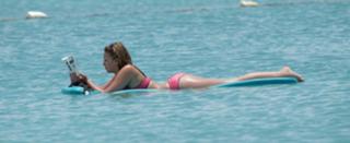 Charlotte Church feet photo thumbnail