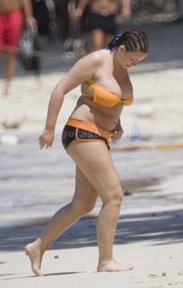 Charlotte Church feet photo thumbnail