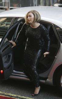 Charlotte Church feet photo thumbnail