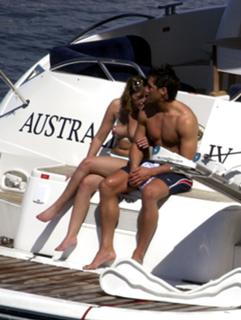 Charlotte Church feet photo thumbnail