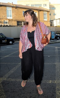 Charlotte Church feet photo thumbnail