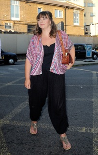 Charlotte Church feet photo thumbnail