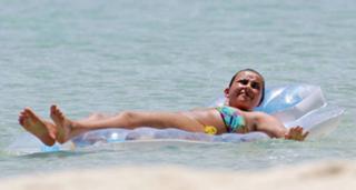 Charlotte Church feet photo thumbnail