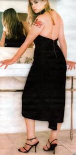 Charlotte Church feet photo thumbnail