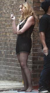 Charlotte Church feet photo thumbnail