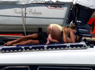 Charlotte Church feet photo thumbnail