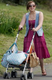 Charlotte Church feet photo thumbnail
