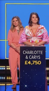 Charlotte Church feet photo thumbnail
