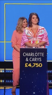 Charlotte Church feet photo thumbnail