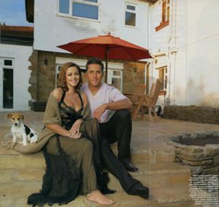 Charlotte Church feet photo thumbnail