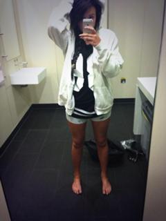Charlotte Crosby feet photo thumbnail