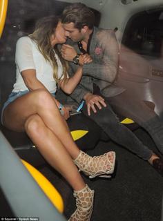 Charlotte Crosby feet photo thumbnail