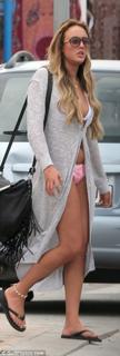 Charlotte Crosby feet photo thumbnail