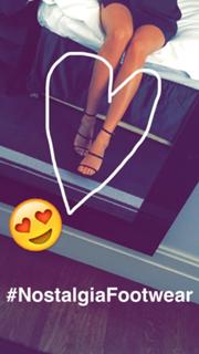 Charlotte Crosby feet photo thumbnail